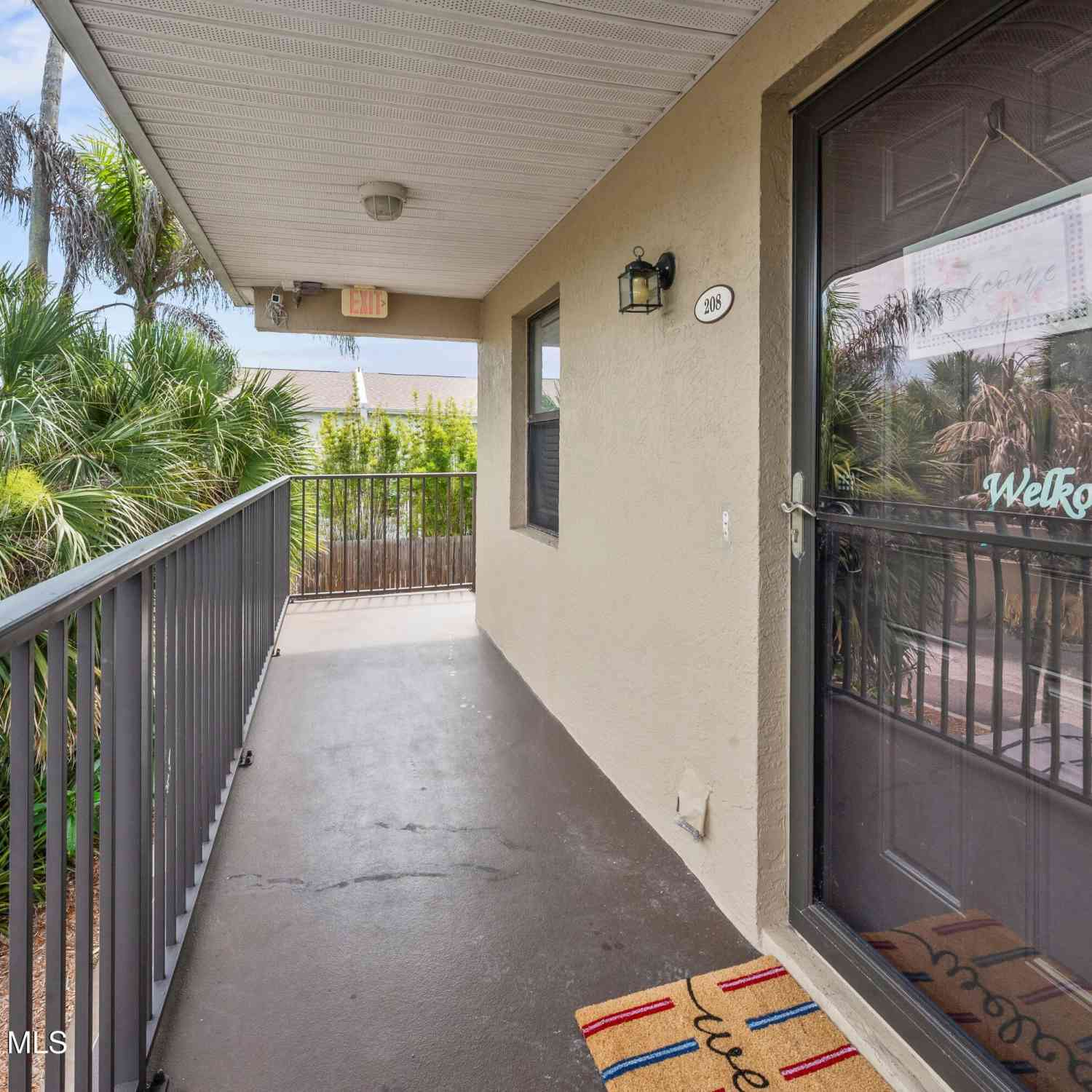 Condo For Sale - 1010 Pine Tree Drive #208<br/> Brevard County, Indian Harbour Beach, FL 32937