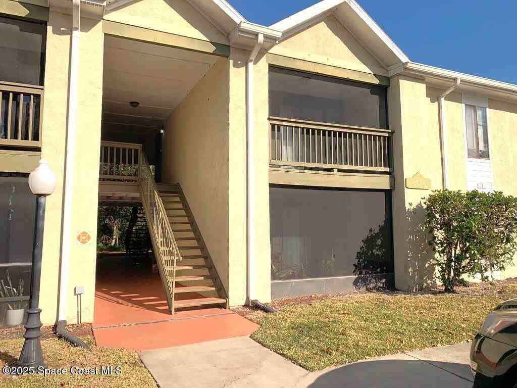 Condo For Rent - 3515 Sable Palm Lane #M<br/> Titusville, FL 32780