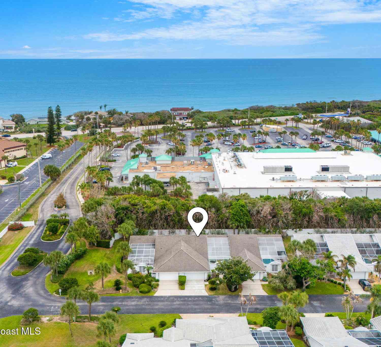 Townhouse For Sale - 3811 Macfarlane Street<br/> Melbourne Beach, FL 32951