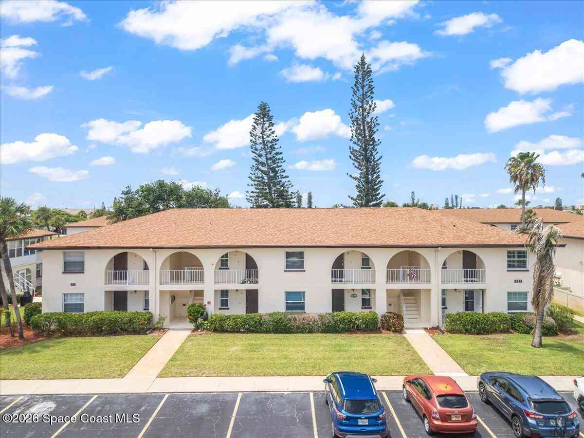Condo For Sale - 415 School Road #70<br/> Indian Harbour Beach, FL 32937