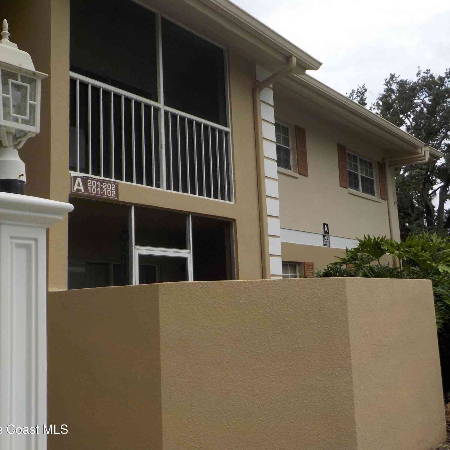 Condo For Sale - 1657 Sunny Brook Lane #A201<br/> Palm Bay, FL 32905