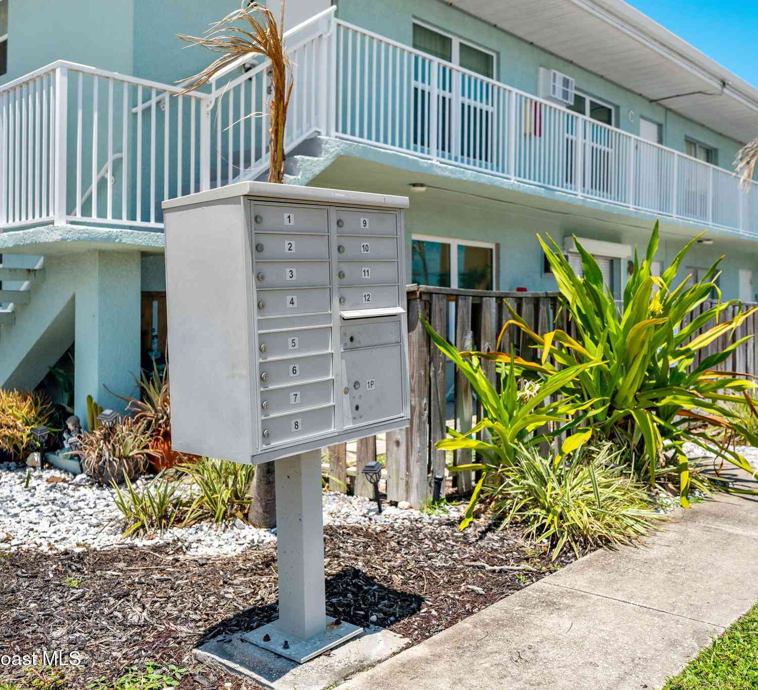 Condo For Rent - 420 Tyler Avenue #4-3<br/> Cape Canaveral, FL 32920