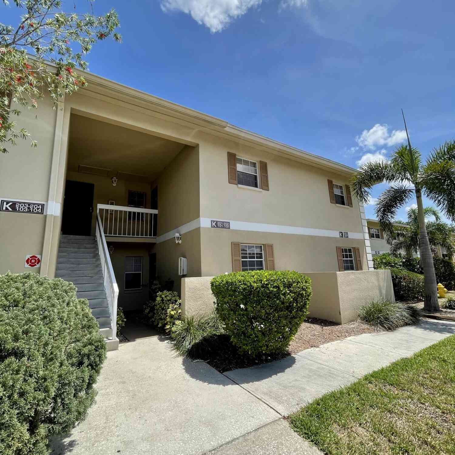 Condo For Rent - 1664 Sunny Brook Lane #101<br/> Palm Bay, FL 32905