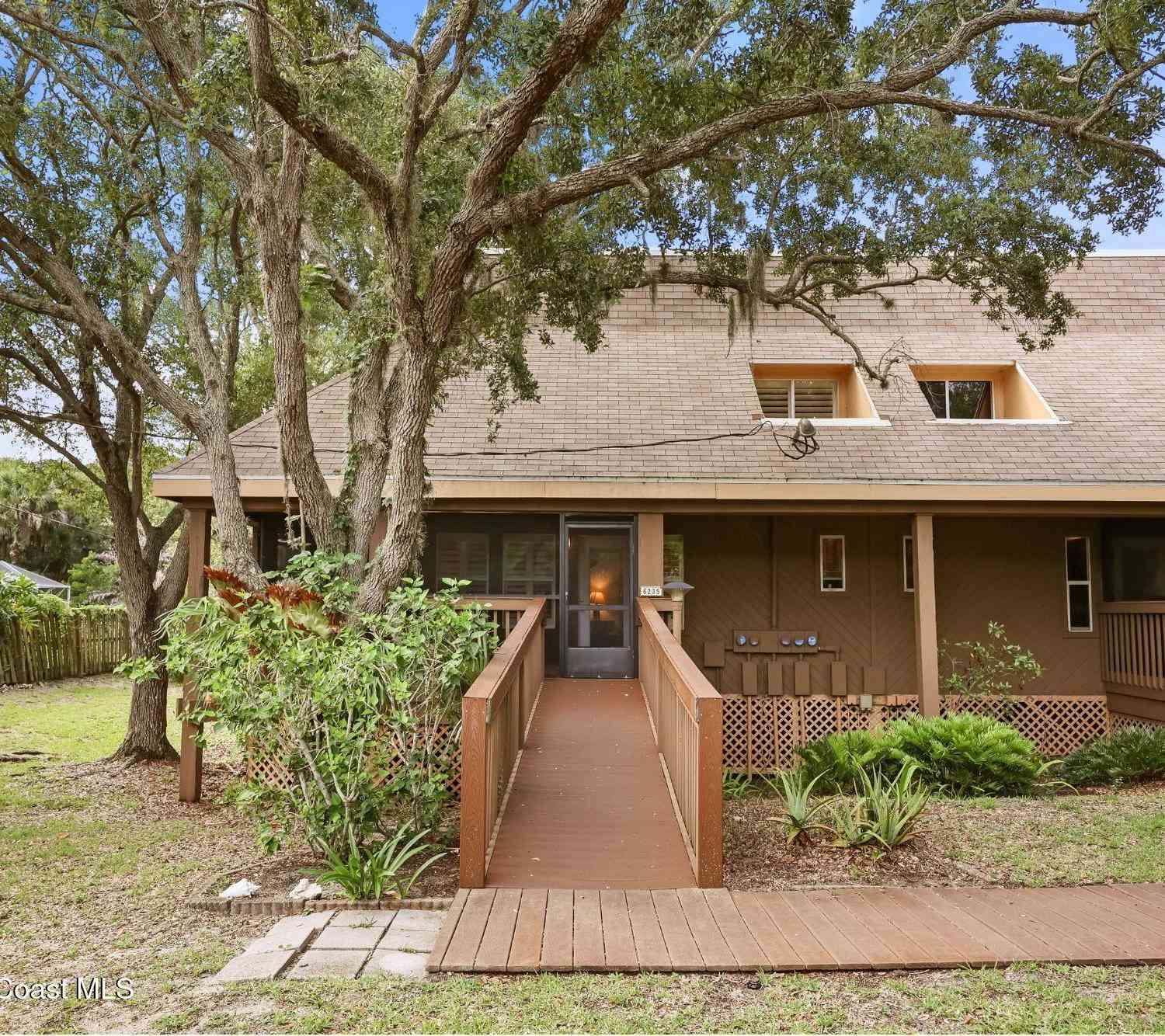Condo For Sale - 6235 Treetop Drive<br/> Melbourne Beach, FL 32951
