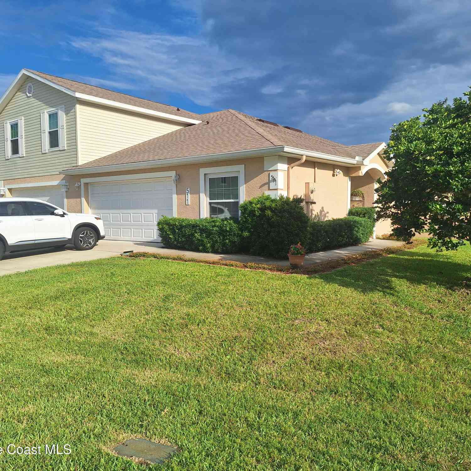 Homes For Sale - 511 L M Davey Lane<br/> Titusville, FL 32780