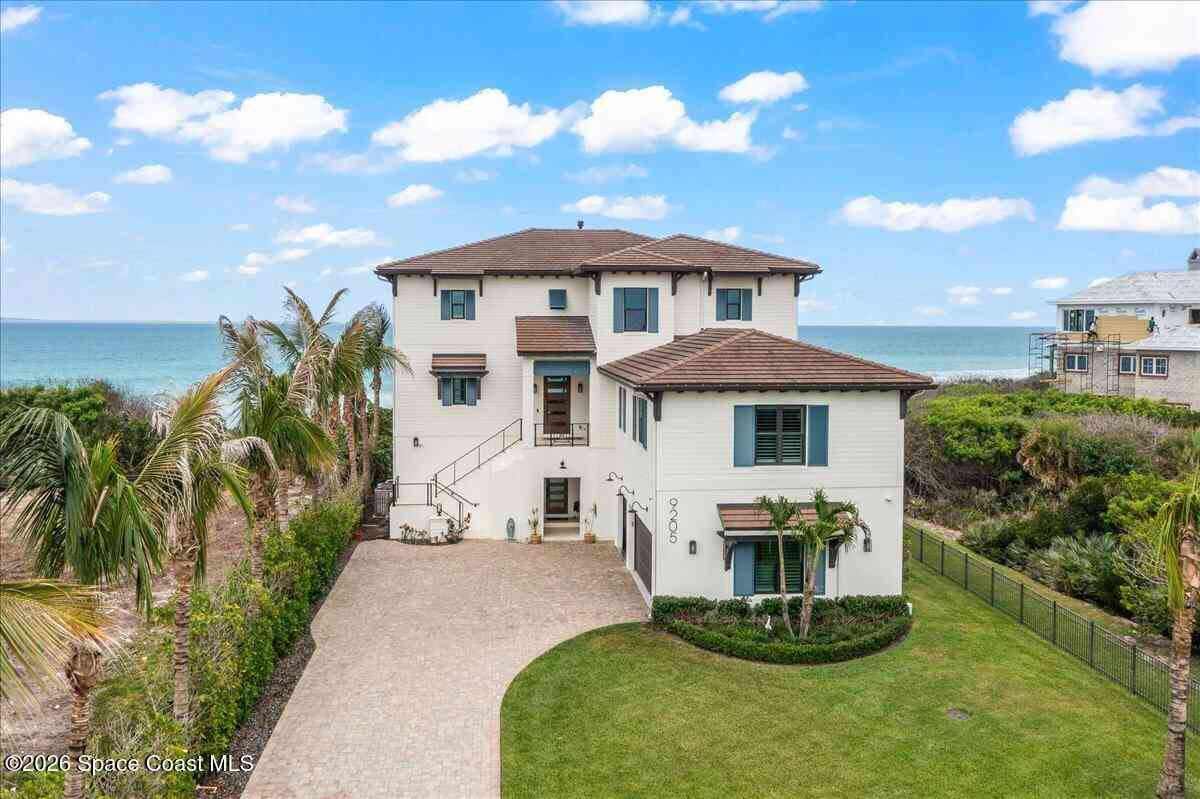 Homes For Sale - 9205 S Highway A1a<br/> Melbourne Beach, FL 32951