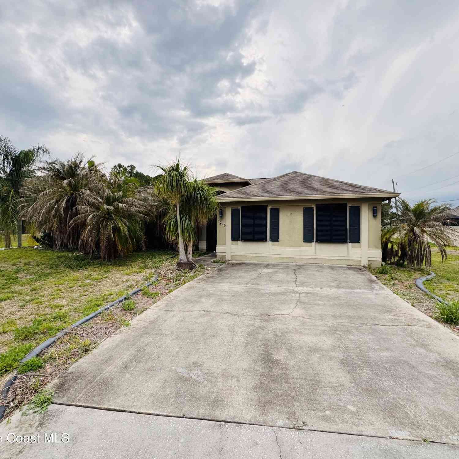 Homes For Sale - 3020 Forghun Avenue<br/> Palm Bay, FL 32909