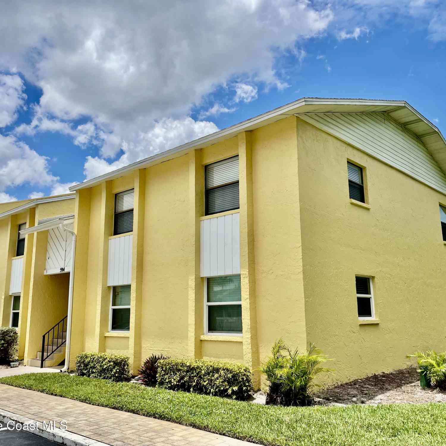 Condo For Sale - 594 N Wickham Road #2<br/> Melbourne, FL 32935