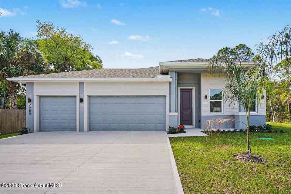 Homes For Sale - 1151 Wyoming Drive<br/> Palm Bay, FL 32909