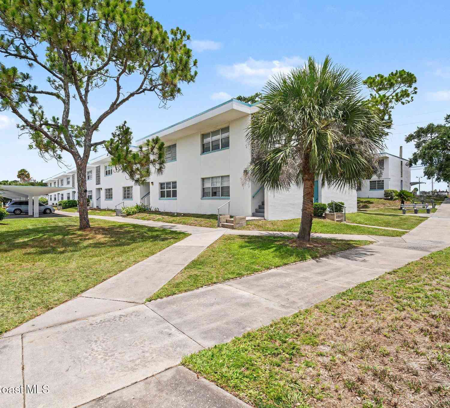 Condo For Sale - 8401 N Atlantic Avenue #B2<br/> Cape Canaveral, FL 32920
