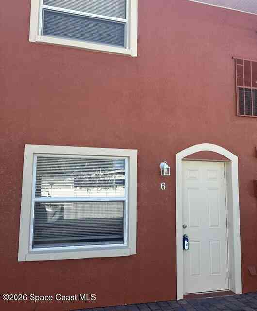 Condo For Sale - 50 Needle Boulevard #6<br/> Merritt Island, FL 32953
