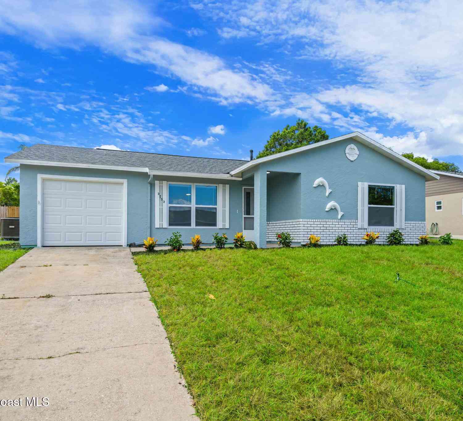 Homes For Sale - 3733 W Powder Horn Road<br/> Titusville, FL 32796