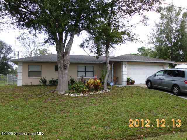 Homes For Sale - 781 Geary Street<br/> Palm Bay, FL 32908