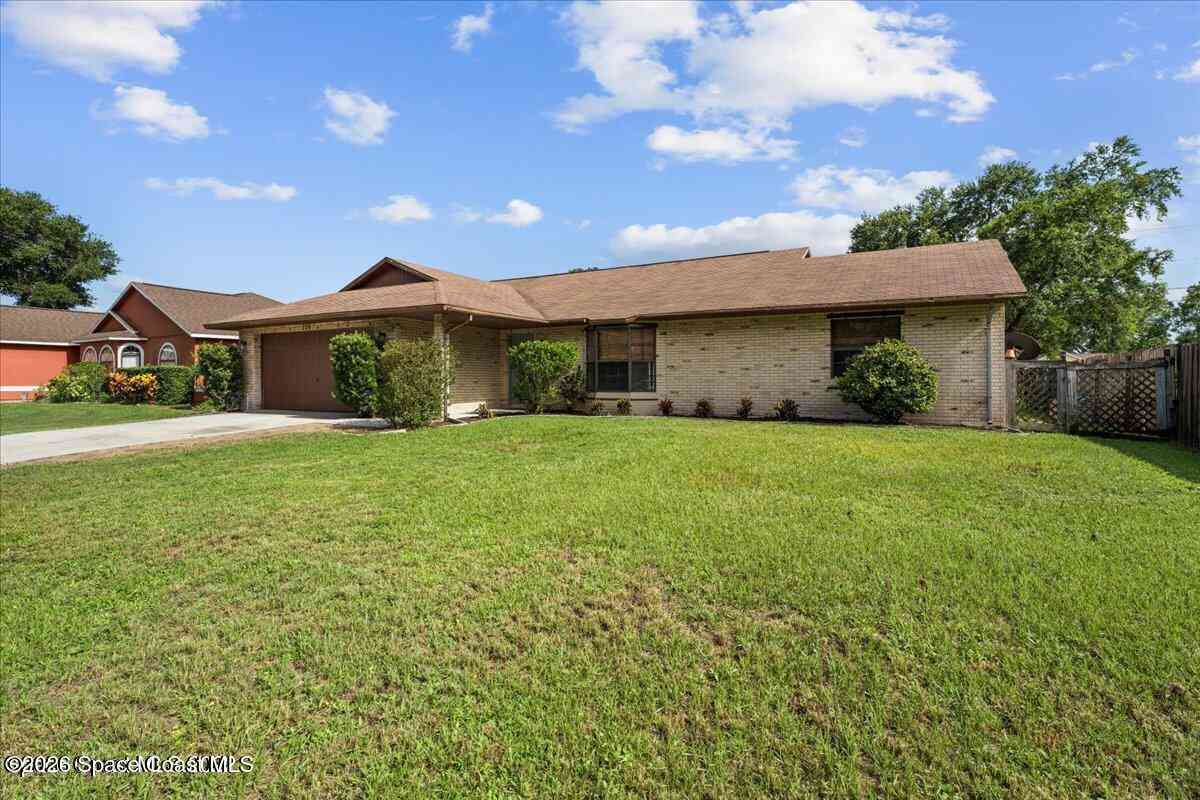Homes For Sale - 776 Beacon Street<br/> Palm Bay, FL 32907