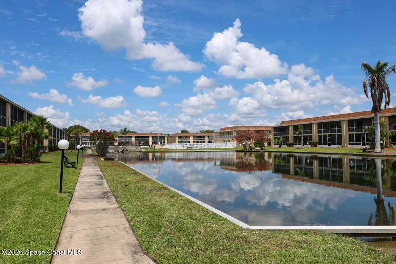 Condo For Sale - 2135 N Courtenay Parkway #211<br/> Merritt Island, FL 32953