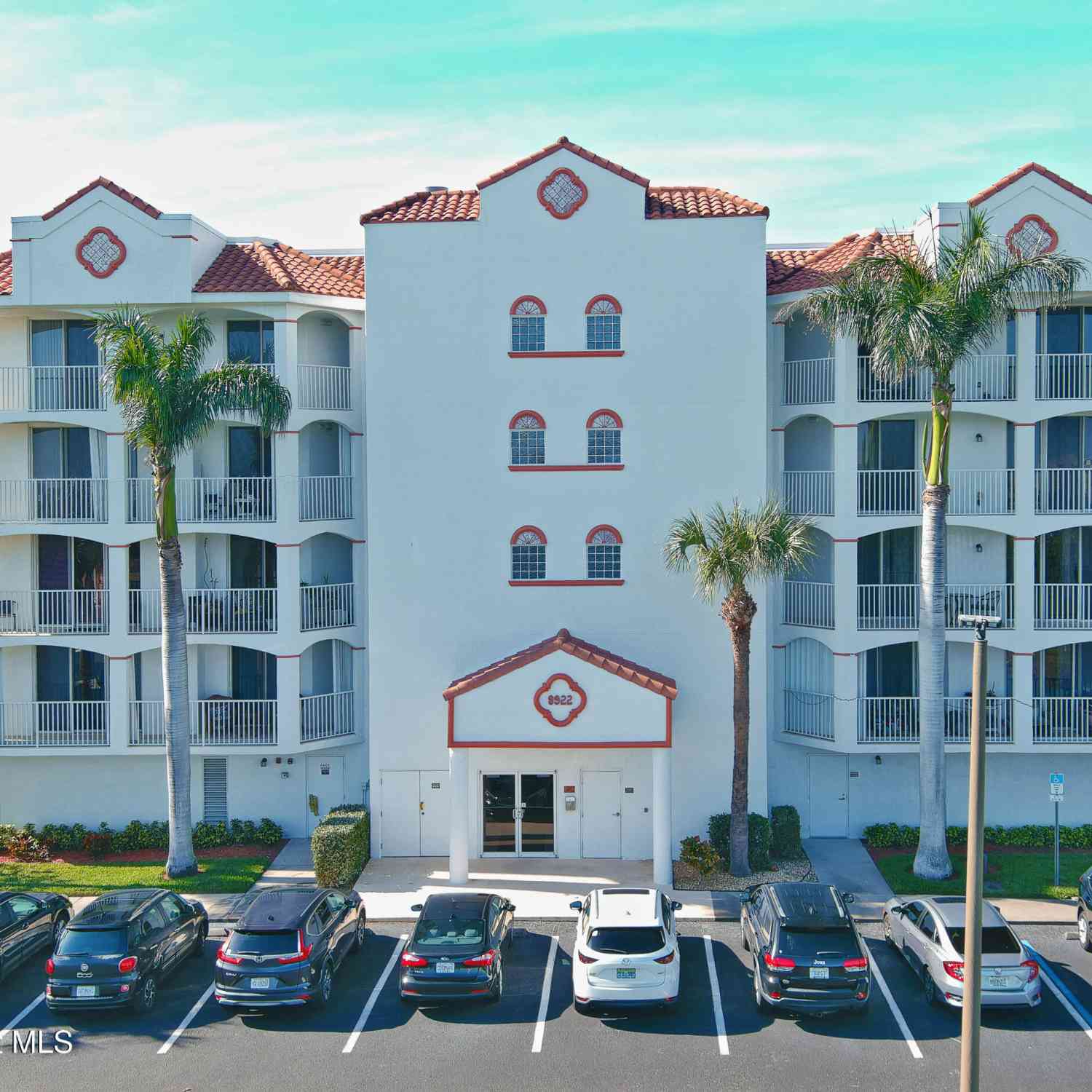 Condo For Rent - 8922 Laguna Lane #201<br/> Cape Canaveral, FL 32920