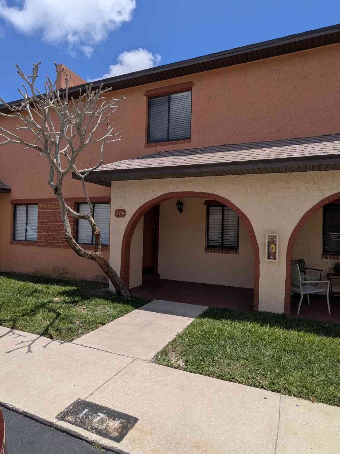 Condo For Rent - 174 San Juan Circle<br/> Melbourne, FL 32935