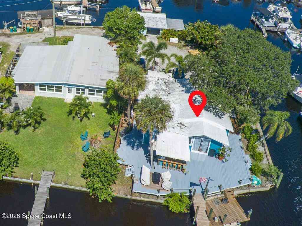 Homes For Rent - 3965 Canal Drive<br/> Sebastian, FL 32976