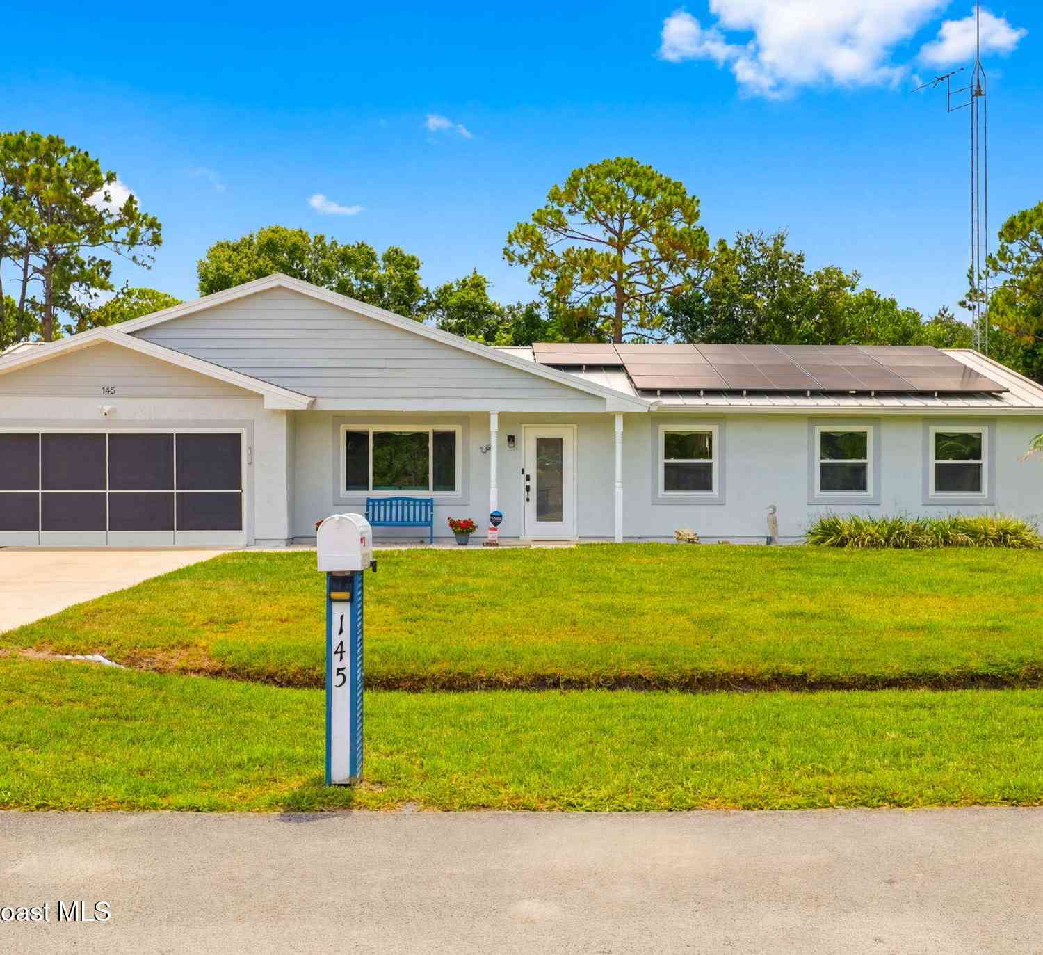 Homes For Sale - 145 Nesbitt Street<br/> Palm Bay, FL 32907