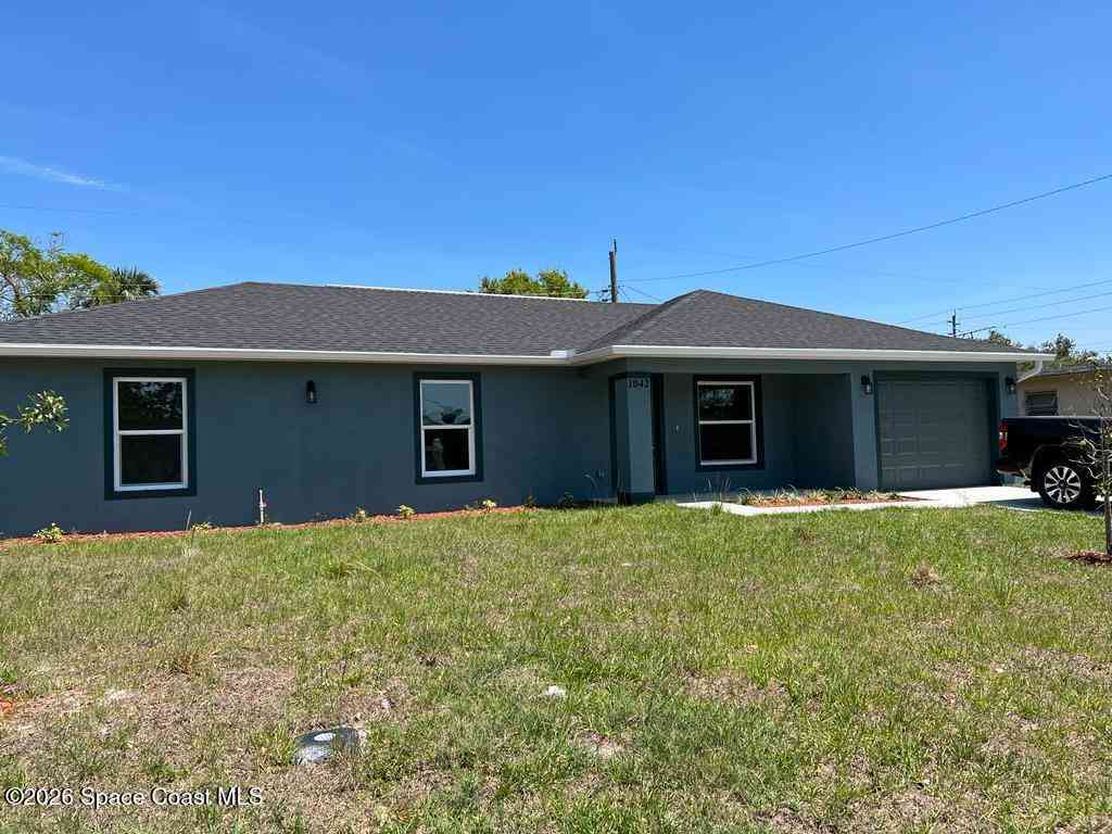 Homes For Sale - 1042 Hickory Lane<br/> Brevard County, Cocoa, FL 32922