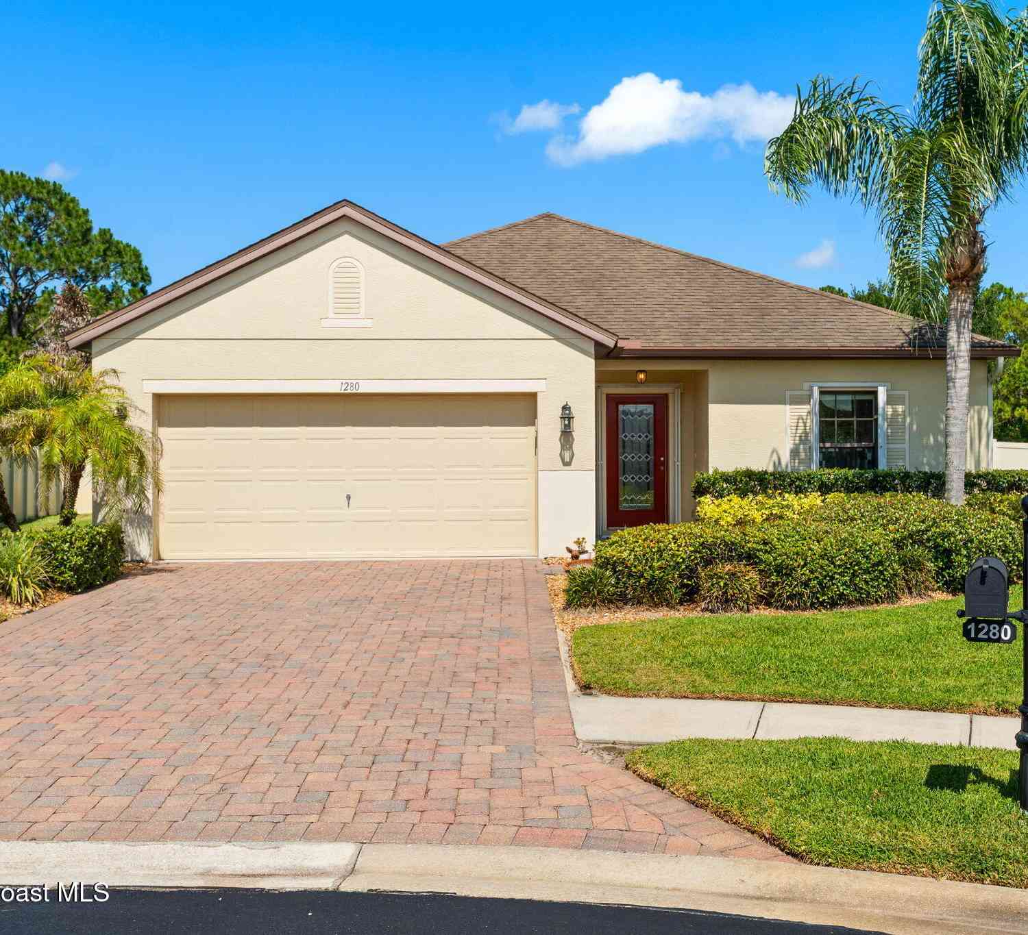 Homes For Sale - 1280 Dillard Drive<br/> Palm Bay, FL 32909