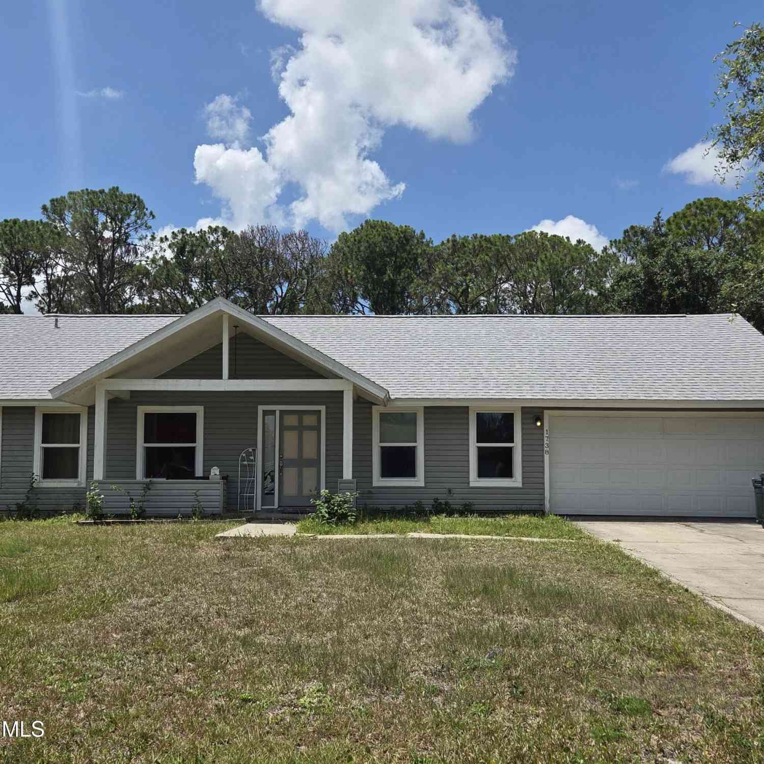 Homes For Sale - 1738 Glenridge Street<br/> Palm Bay, FL 32907
