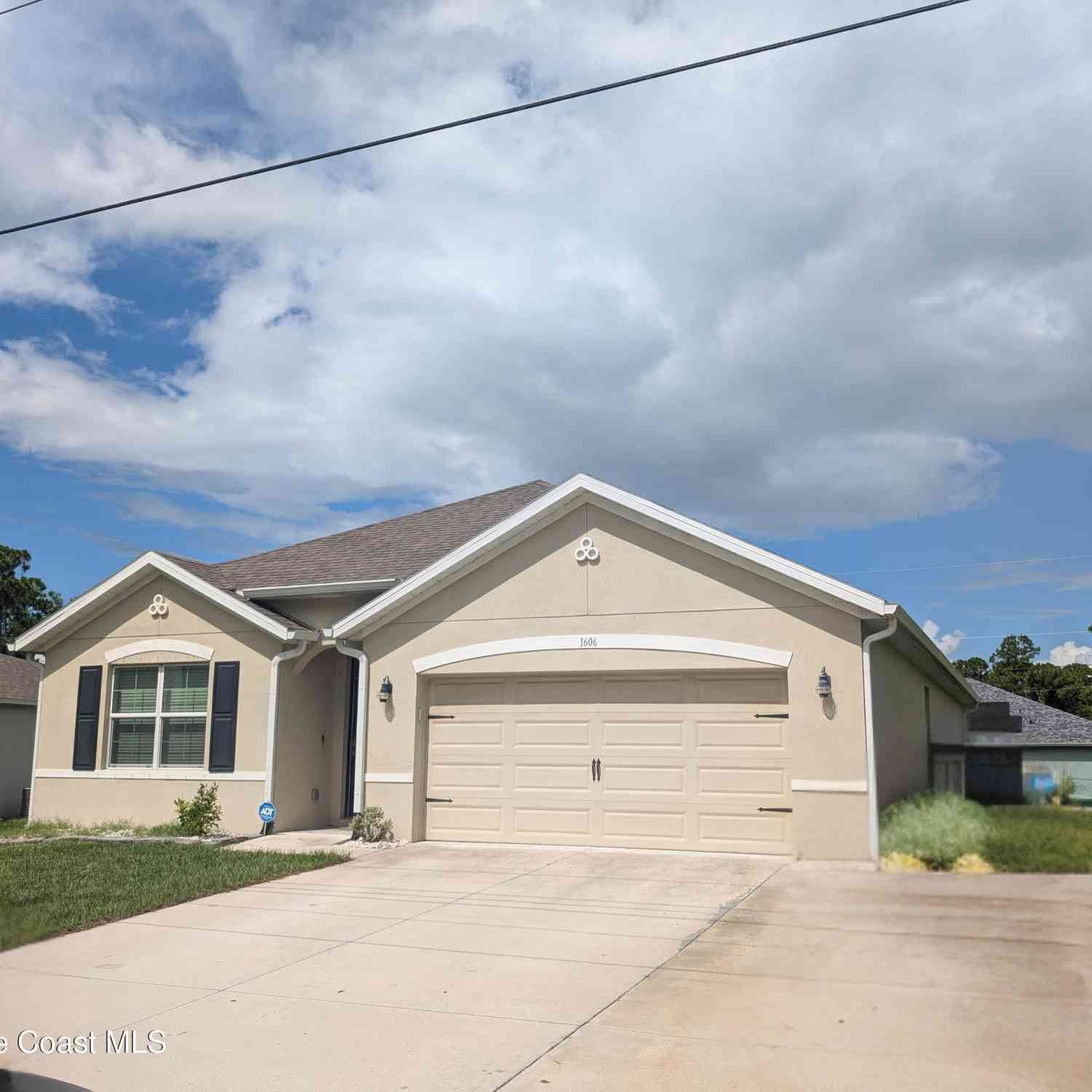 Homes For Rent - 1606 De Groodt Road<br/> Palm Bay, FL 32908
