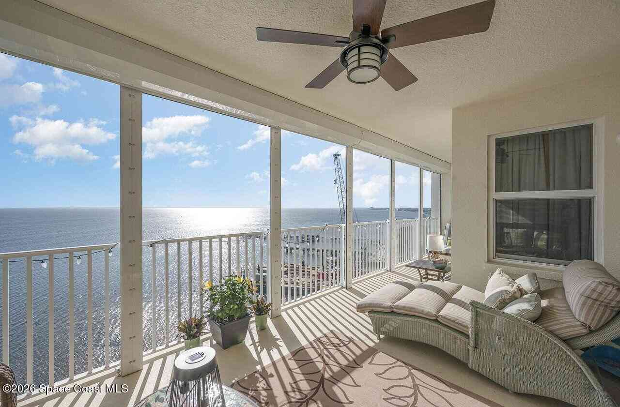 Condo For Rent - 7 Indian River Avenue #1003<br/> Titusville, FL 32796