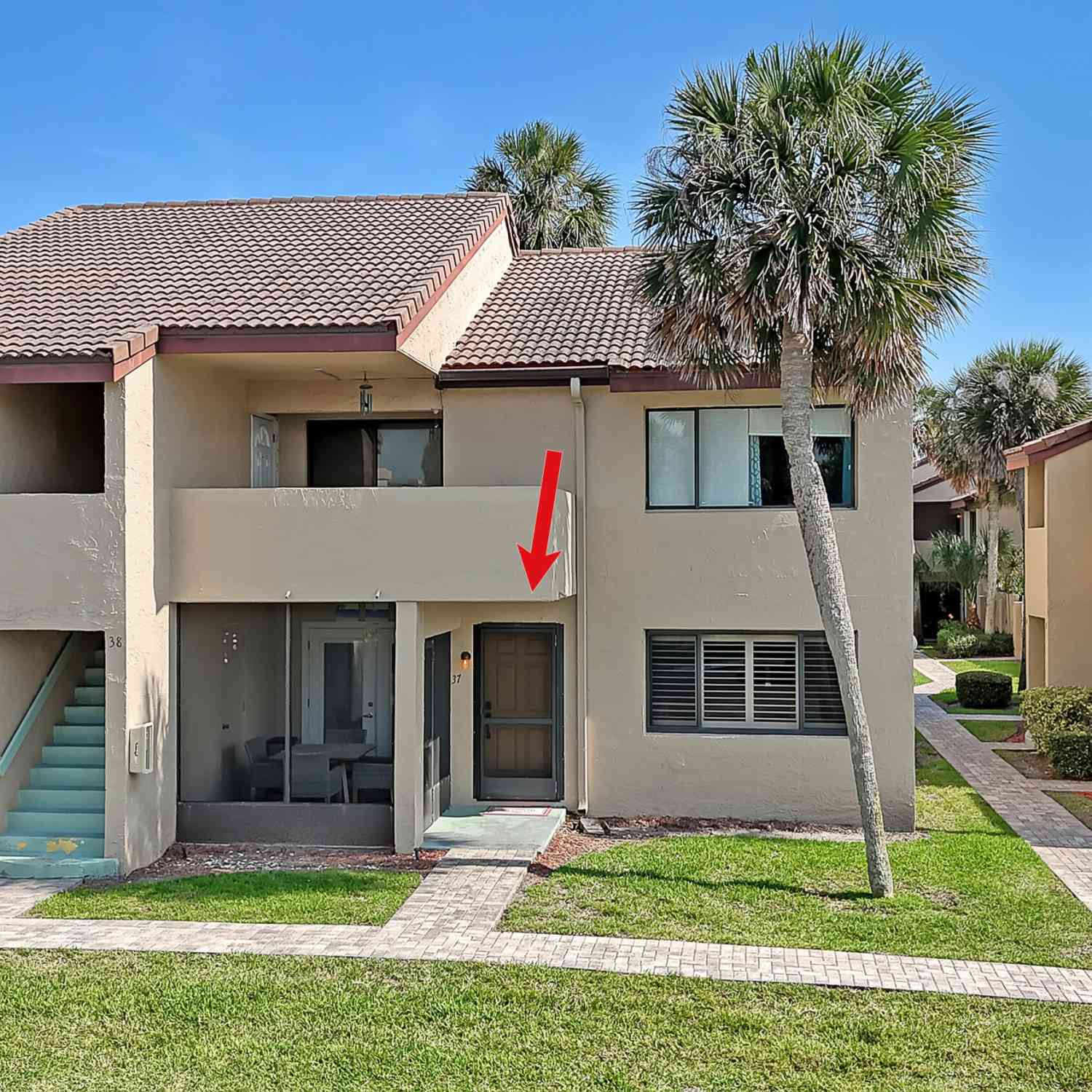 Condo For Sale - 1145 N Shannon Avenue #37<br/> Indialantic, FL 32903