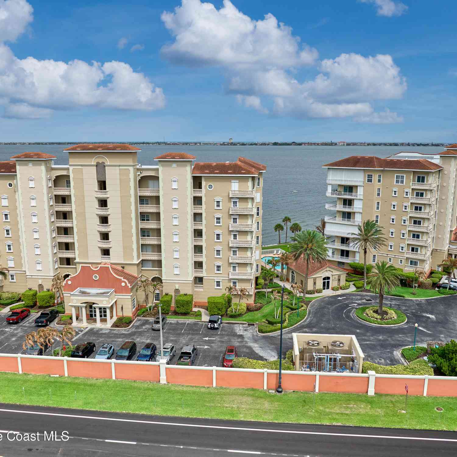 Condo For Sale - 4955 Dixie Highway #505<br/> Palm Bay, FL 32905
