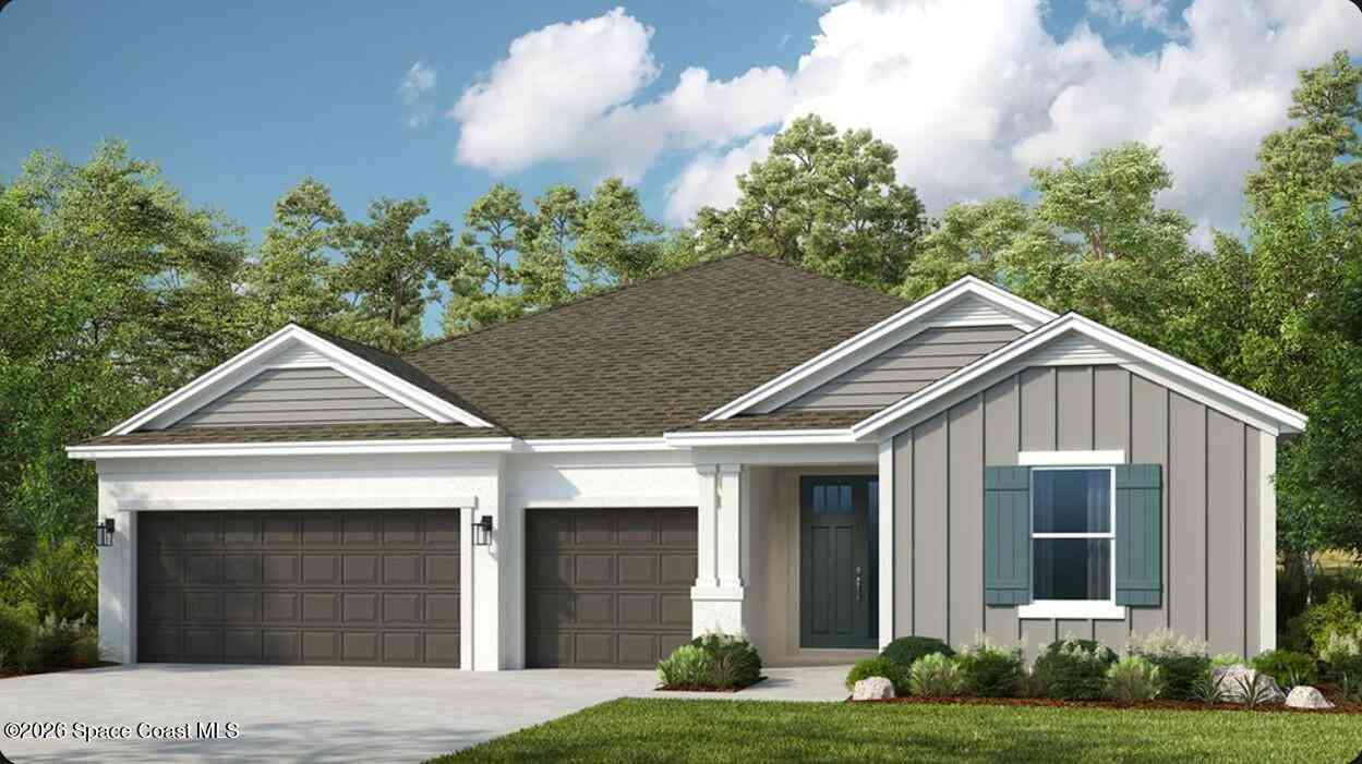 Homes For Sale - 5412 Gunwale Drive<br/> Cocoa, FL 32926