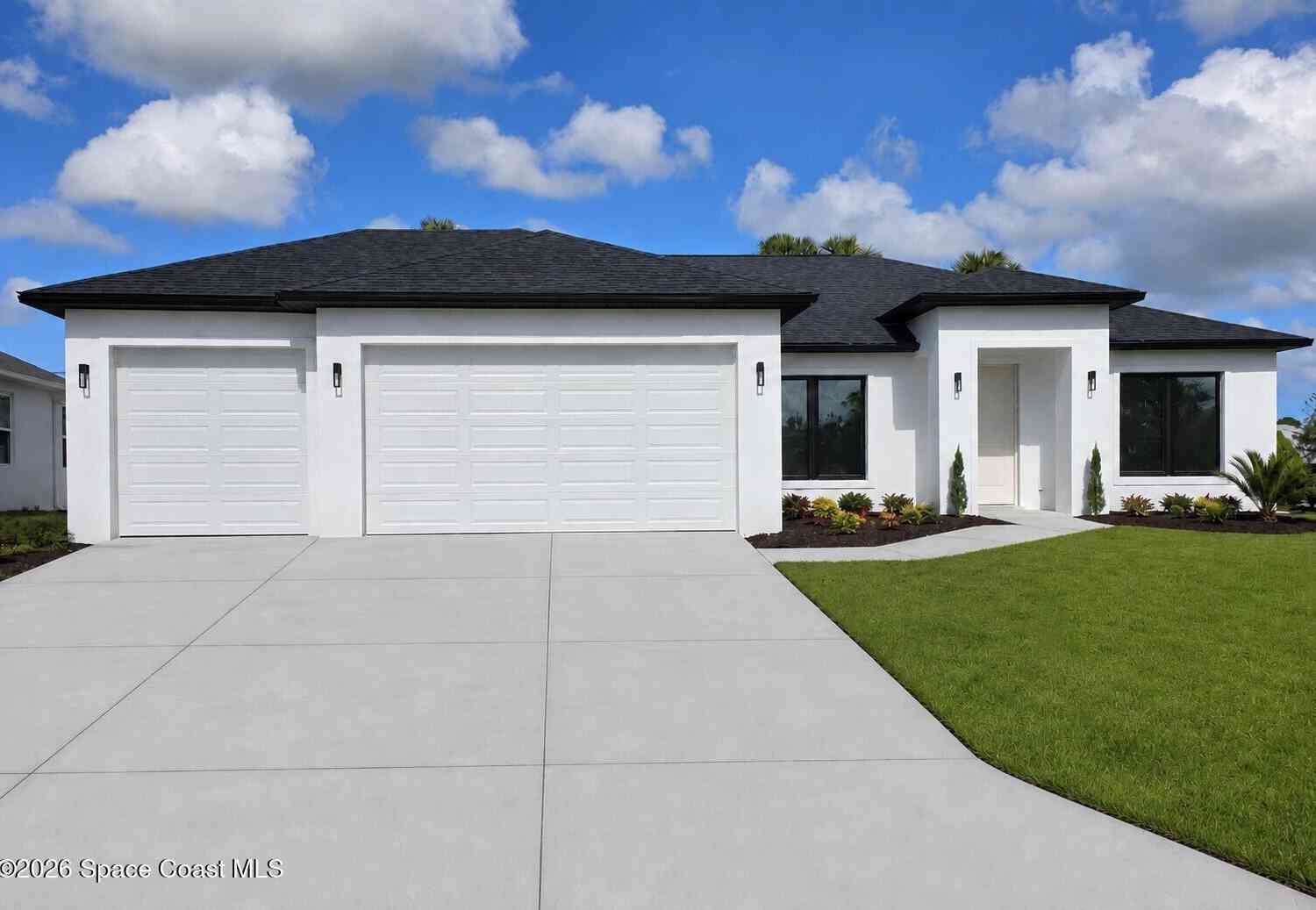 Homes For Rent - 407 Cellini Avenue<br/> Brevard County, Palm Bay, FL 32907