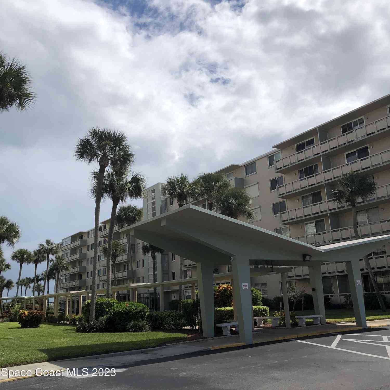 Condo For Rent - 2020 N Atlantic Avenue #408-S<br/> Cocoa Beach, FL 32931