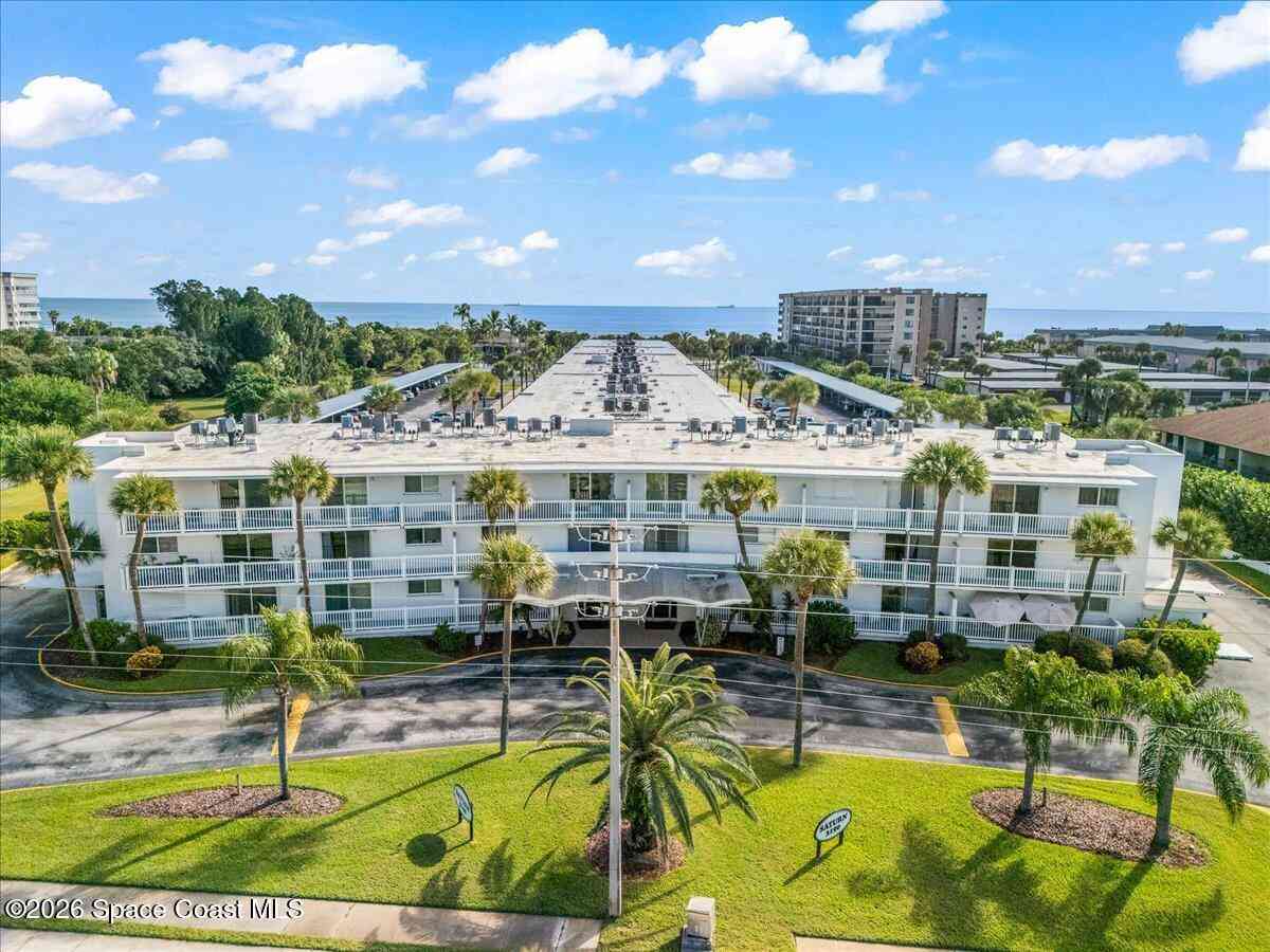 Condo For Rent - 3190 N Atlantic Avenue #204<br/> Cocoa Beach, FL 32931