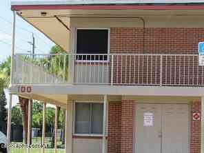 Condo For Sale - 800 N Fiske Boulevard #111<br/> Cocoa, FL 32922