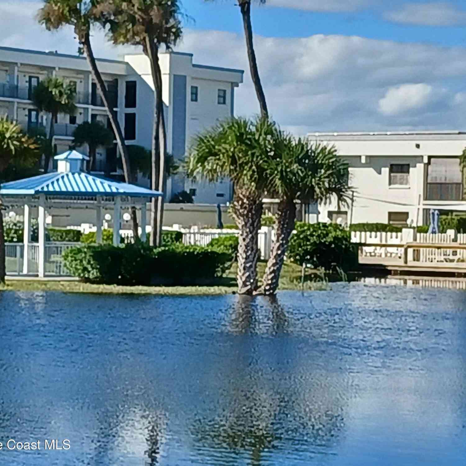 Condo For Rent - 3165 N Atlantic Avenue #A203<br/> Cocoa Beach, FL 32931