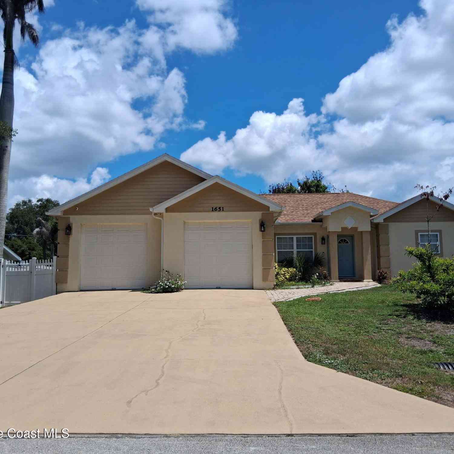 Homes For Sale - 1651 Alpha Street<br/> Palm Bay, FL 32907