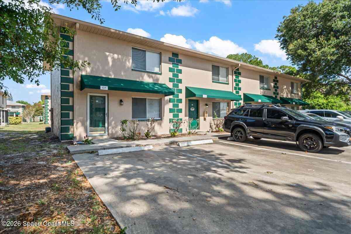 Condo For Sale - 1882 Murrell Road #I31<br/> Rockledge, FL 32955