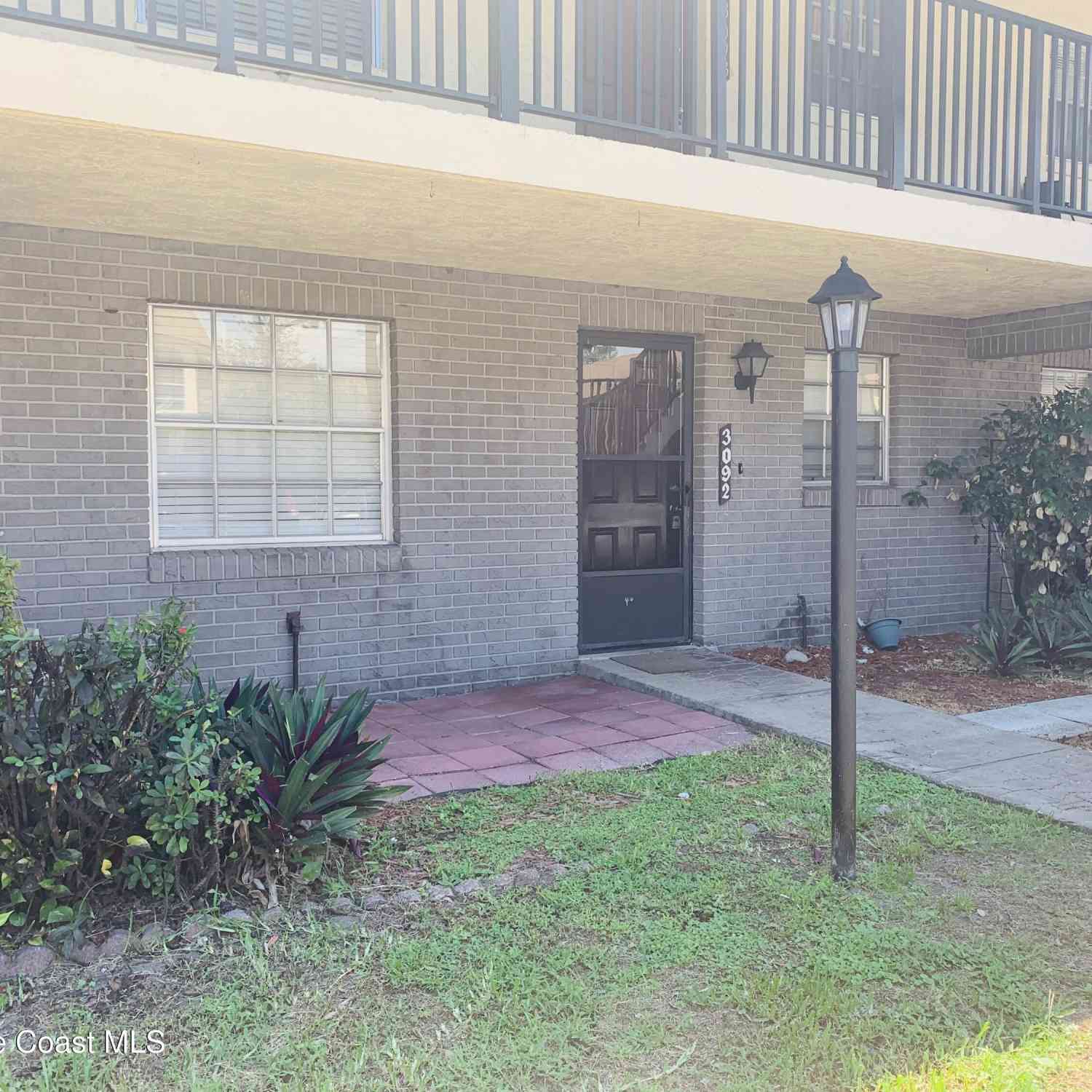 Condo For Rent - 3092 Sir Hamilton Circle #4<br/> Titusville, FL 32780