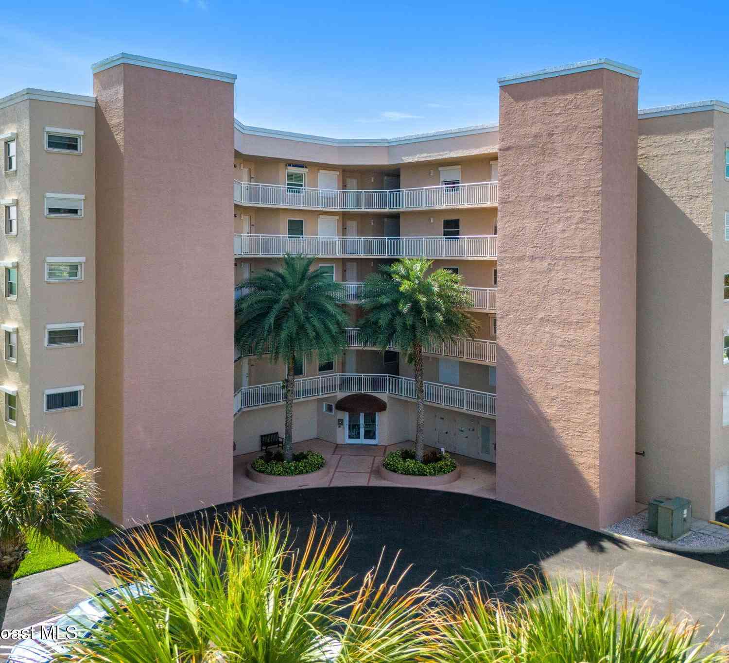 Condo For Sale - 2805 N Highway A1a #203<br/> Indialantic, FL 32903
