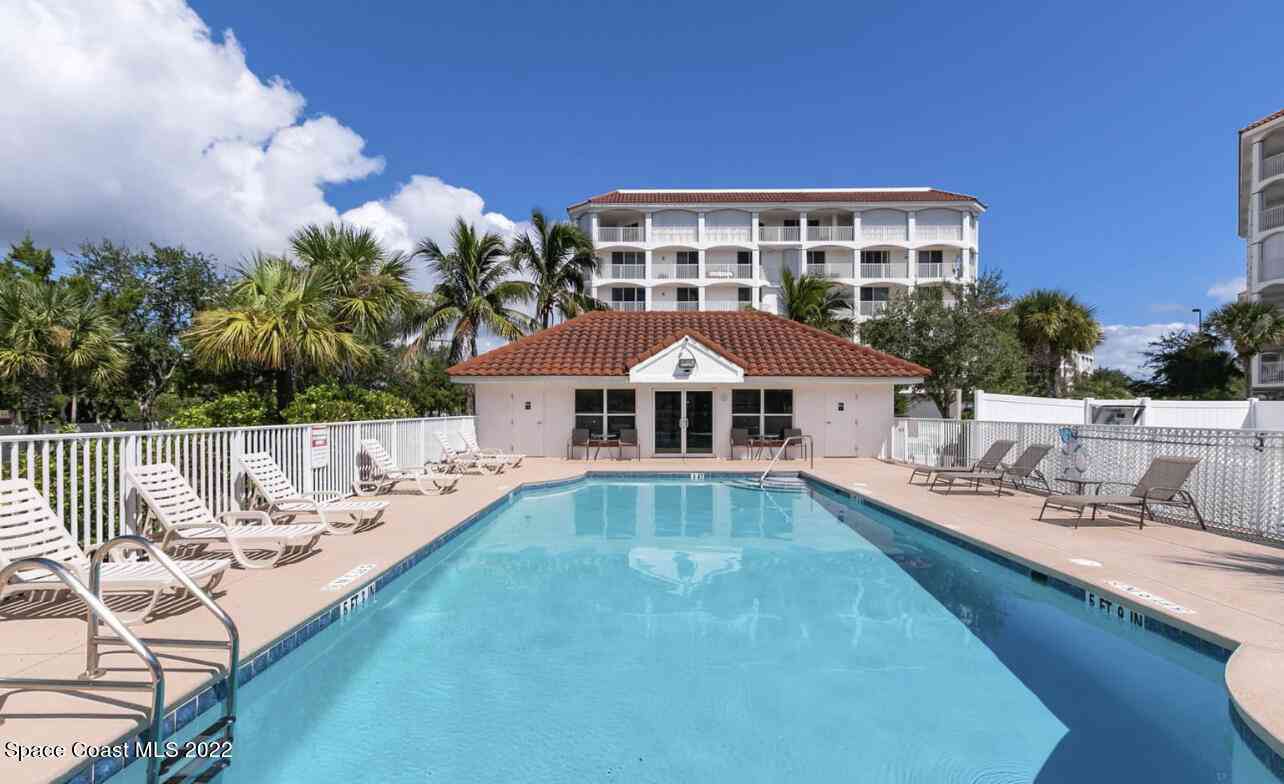 Condo For Rent - 811 Del Rio Way #201<br/> Merritt Island, FL 32953