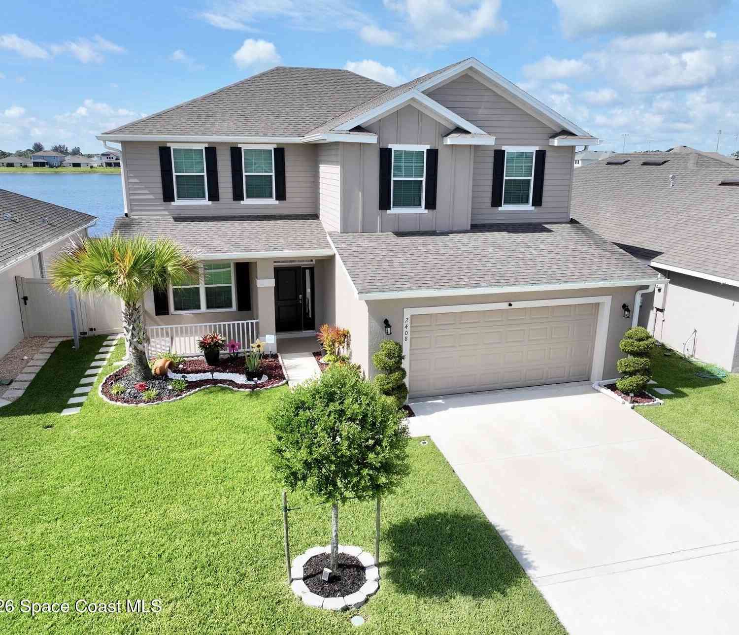 Homes For Sale - 2408 Bonnyton Lane<br/> Palm Bay, FL 32907