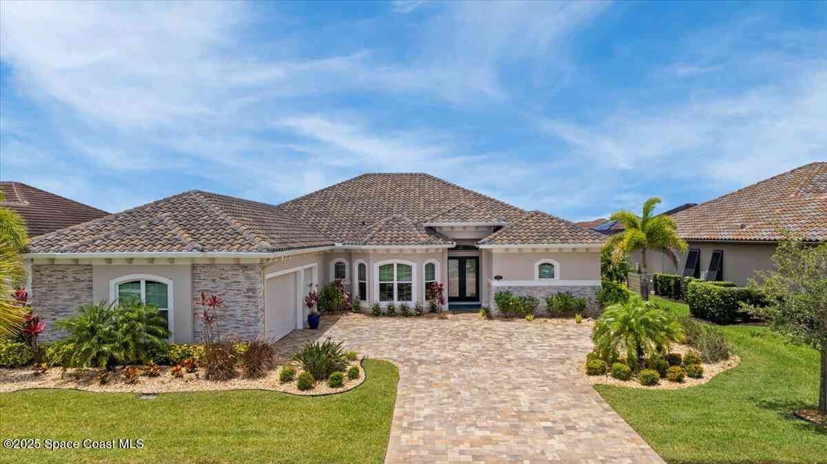 Homes For Rent - 3682 Durksly Drive<br/> Melbourne, FL 32940