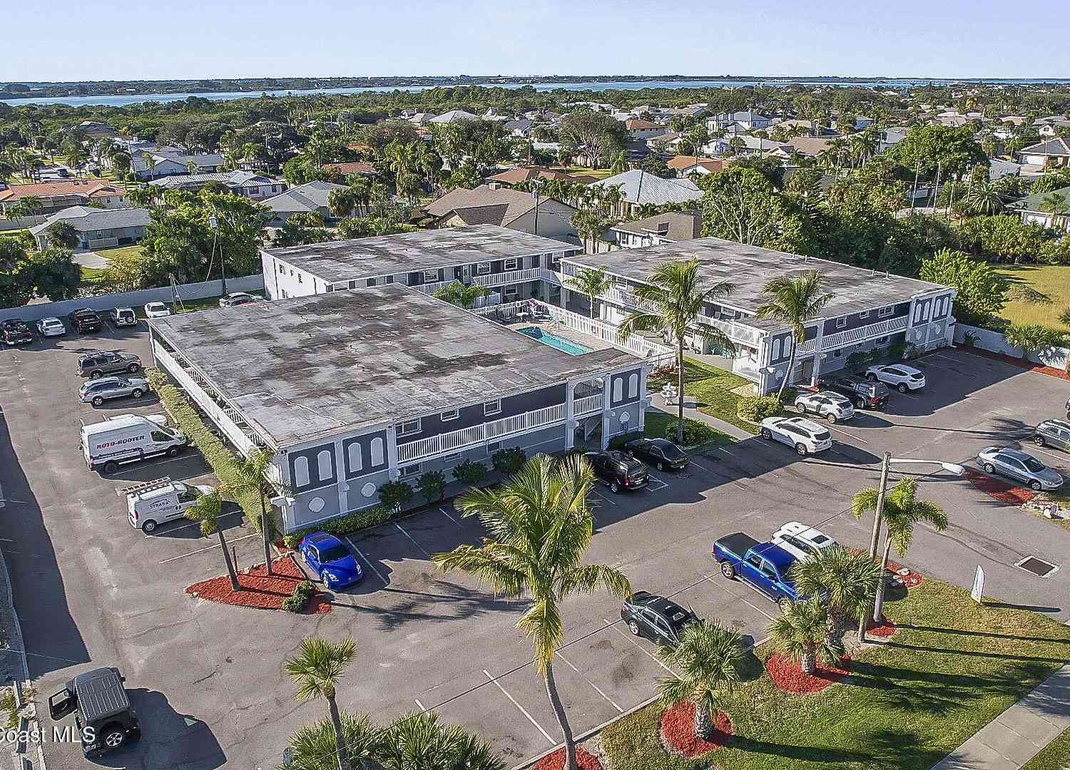 Apartment For Rent - 1170 S Patrick Drive #22<br/> Satellite Beach, FL 32937