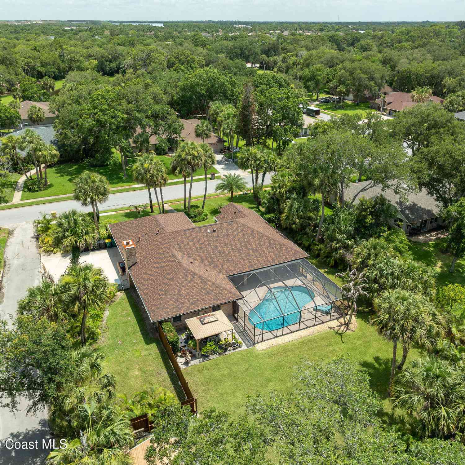 Homes For Sale - 1875 Hammock Estate Lane<br/> Melbourne, FL 32934