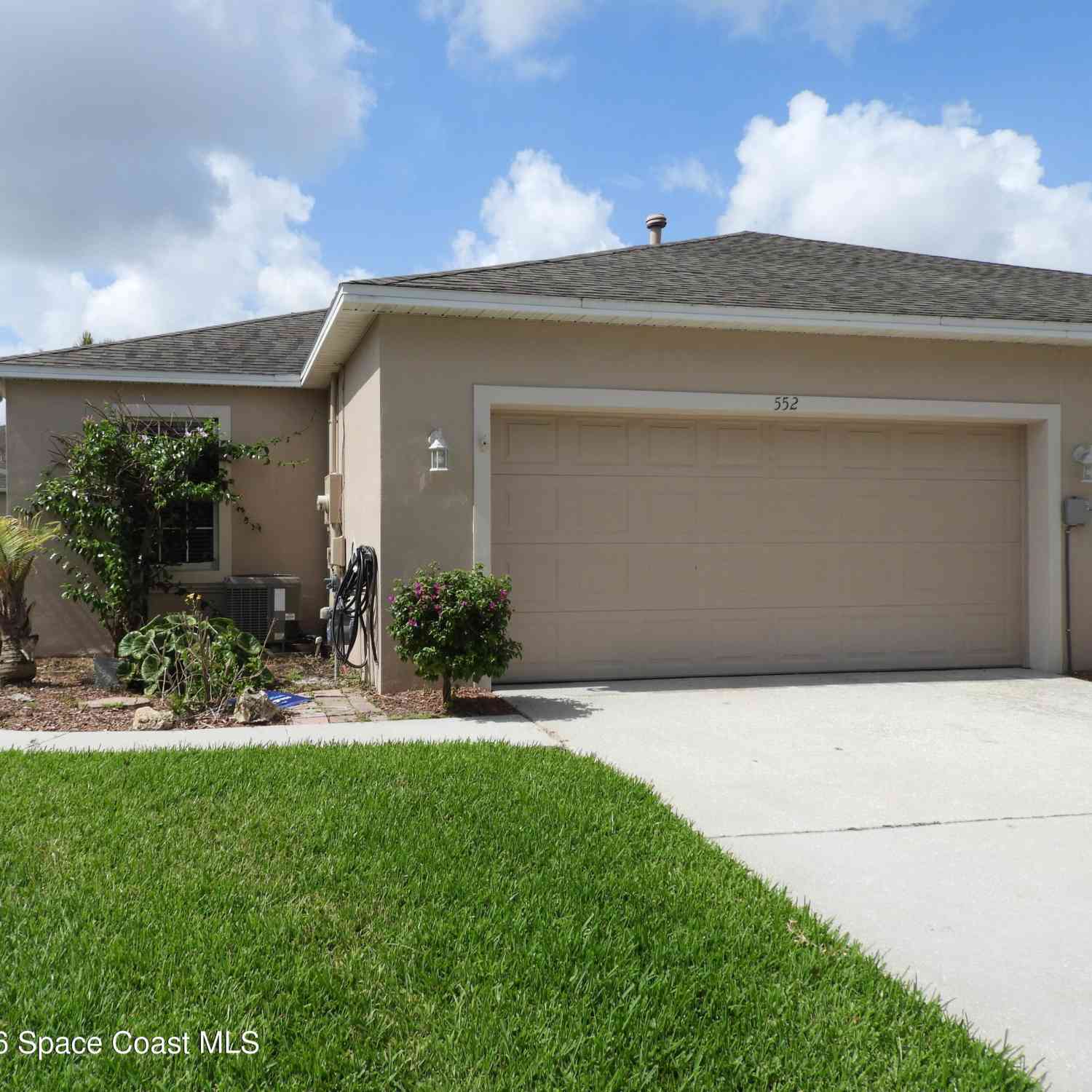 Multifamily For Rent - 552 Wedge Court<br/> Palm Bay, FL 32909
