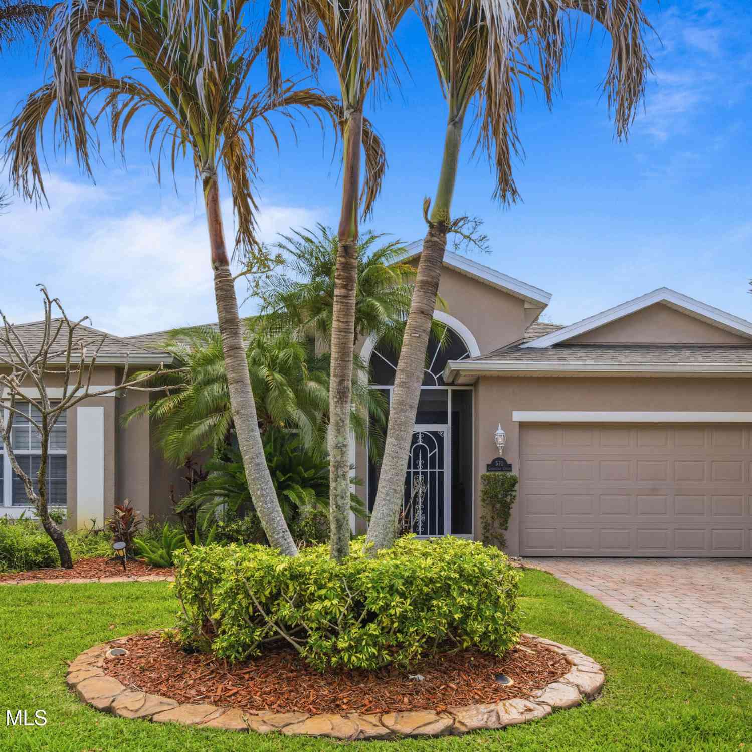 Homes For Sale - 570 Gardendale Circle<br/> Palm Bay, FL 32909