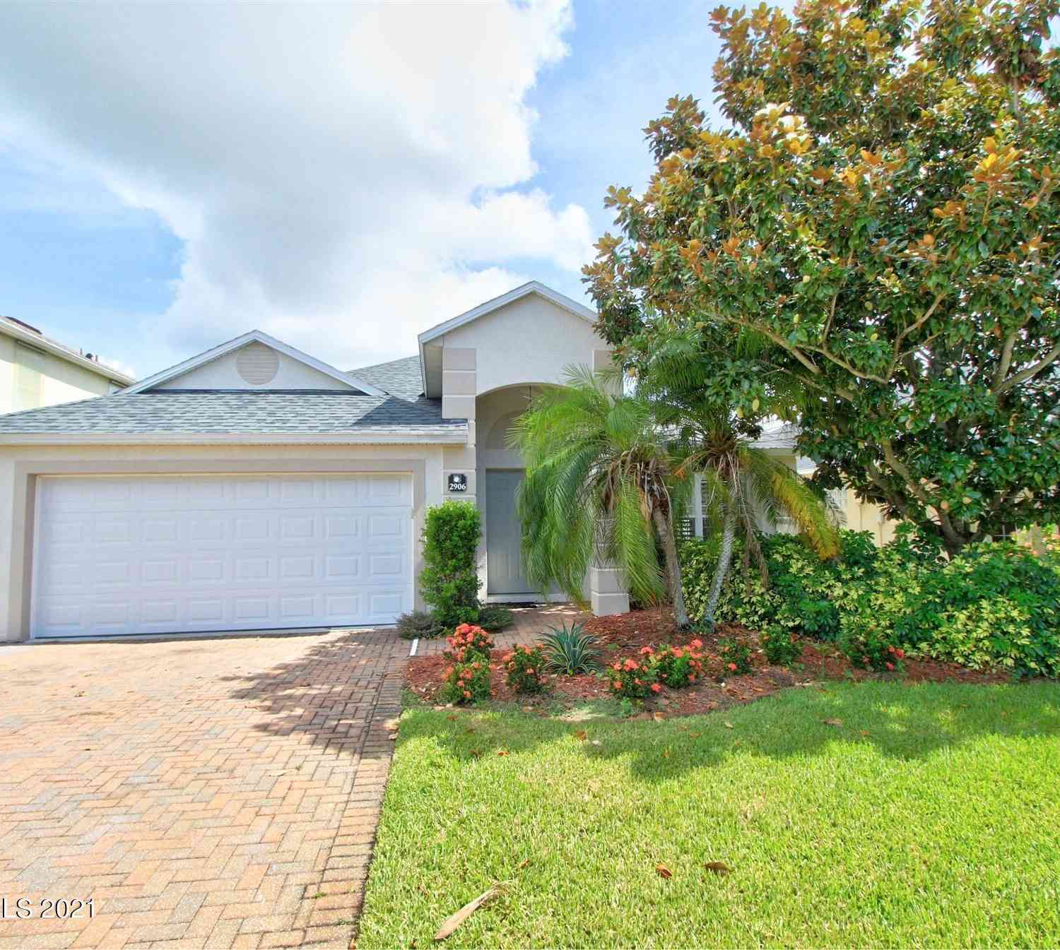 Homes For Rent - 2906 Mondavi Drive<br/> Rockledge, FL 32955