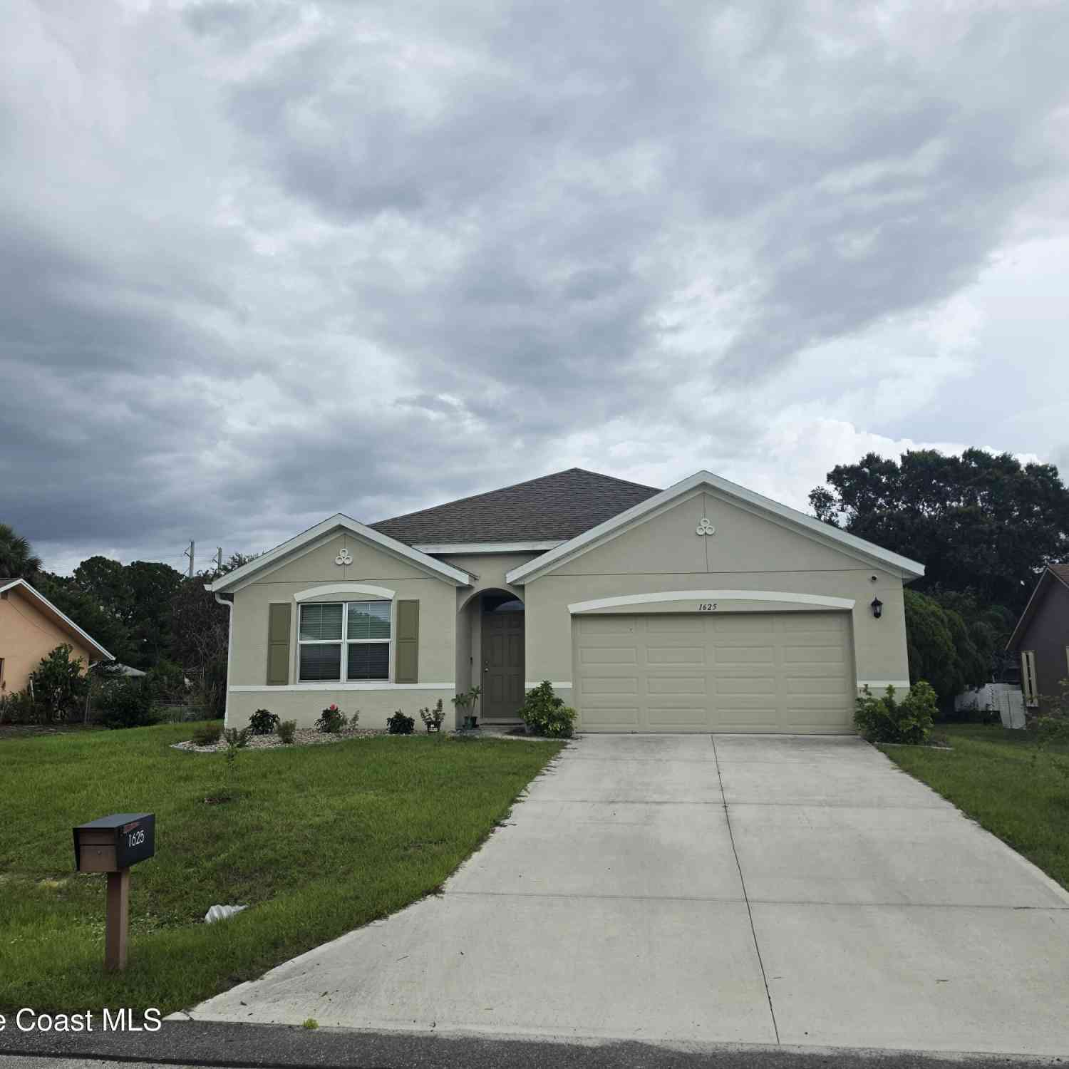 Homes For Rent - 1625 Kanabec Avenue<br/> Palm Bay, FL 32907