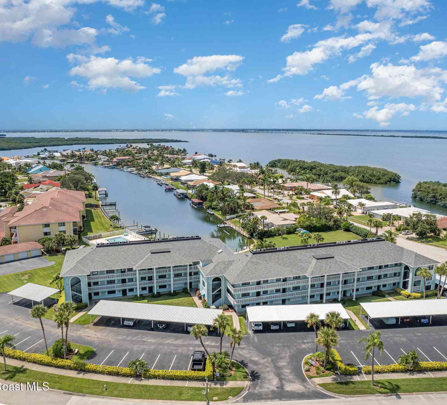 Condo For Sale - 1999 S Banana River Boulevard #313<br/> Cocoa Beach, FL 32931